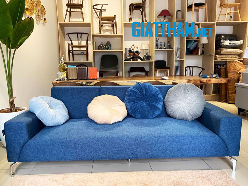 giặt ghế sofa tại nhà giá rẻ