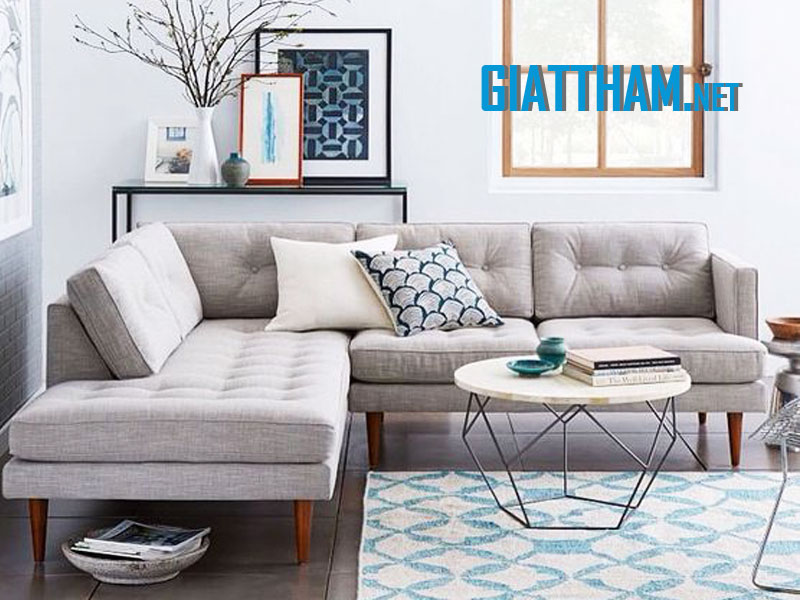 giặt ghế sofa tại nhà giá rẻ