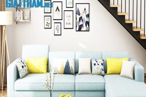 Giặt ghế Sofa tại nhà ở Hoàn Kiếm