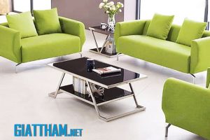 Giặt Sofa văn phòng ở Duy Tân