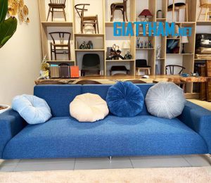 Giặt ghế sofa tại nhà giá rẻ ở Láng Hạ