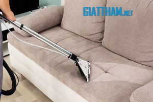 Giặt ghế sofa ở Hà Đông